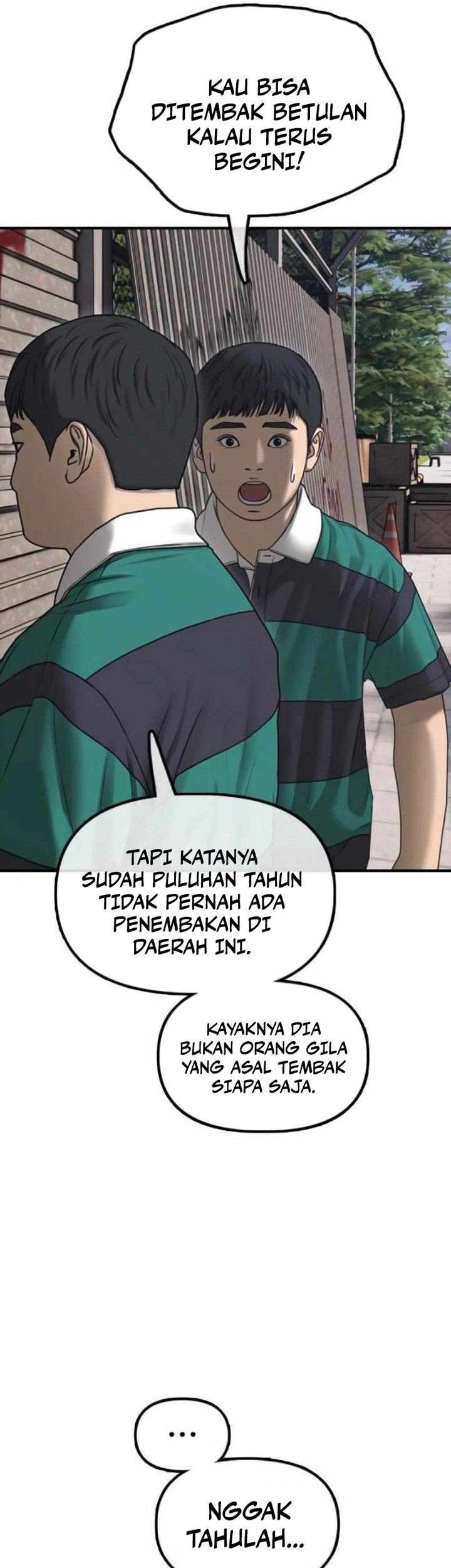 The End Has Come Bab 21 halaman 14