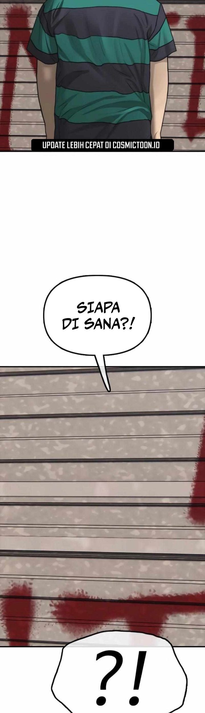 The End Has Come Bab 21 halaman 18
