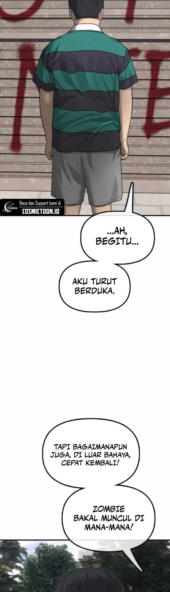 The End Has Come Bab 21 halaman 28