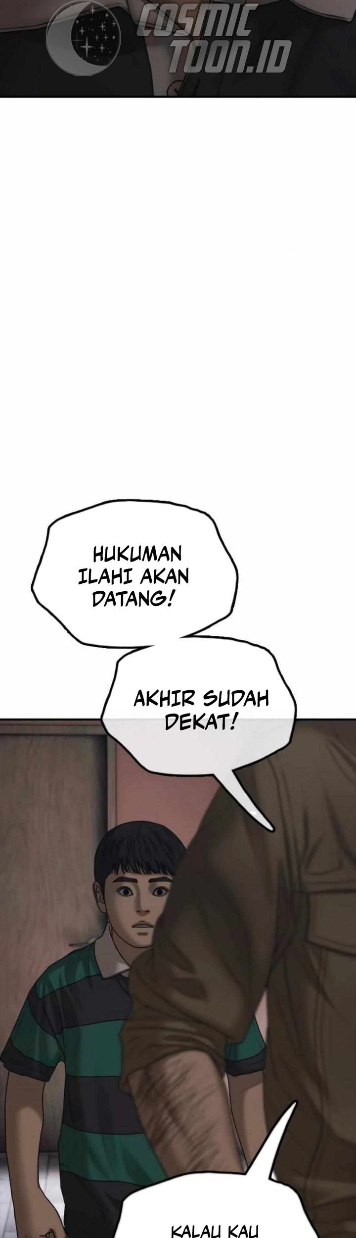 The End Has Come Bab 21 halaman 48