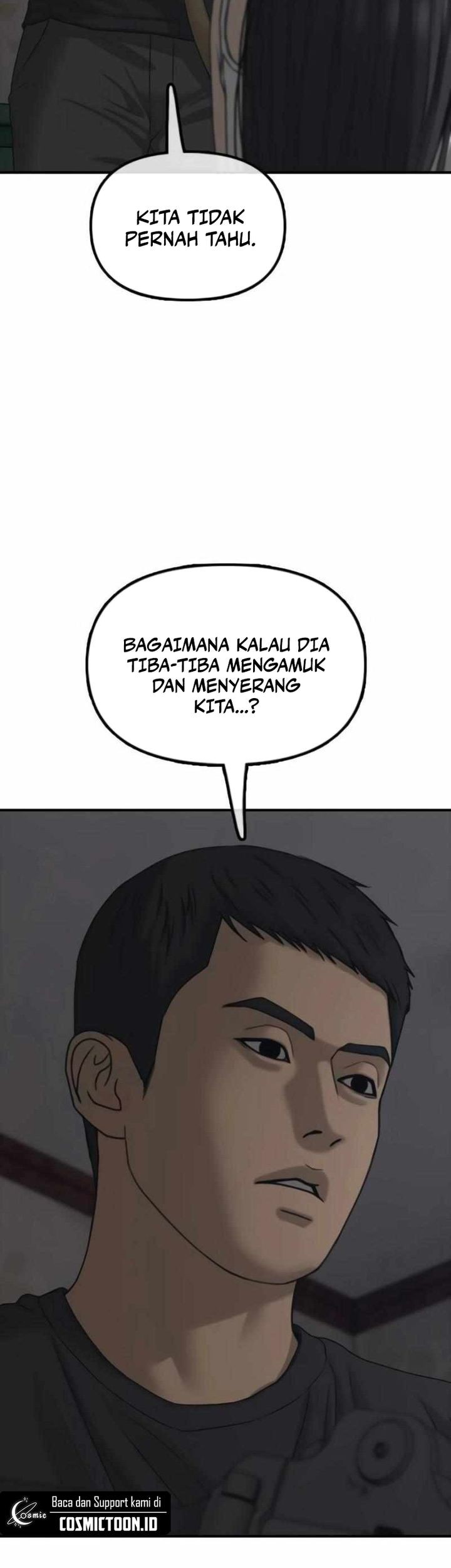 The End Has Come Bab 21 halaman 60