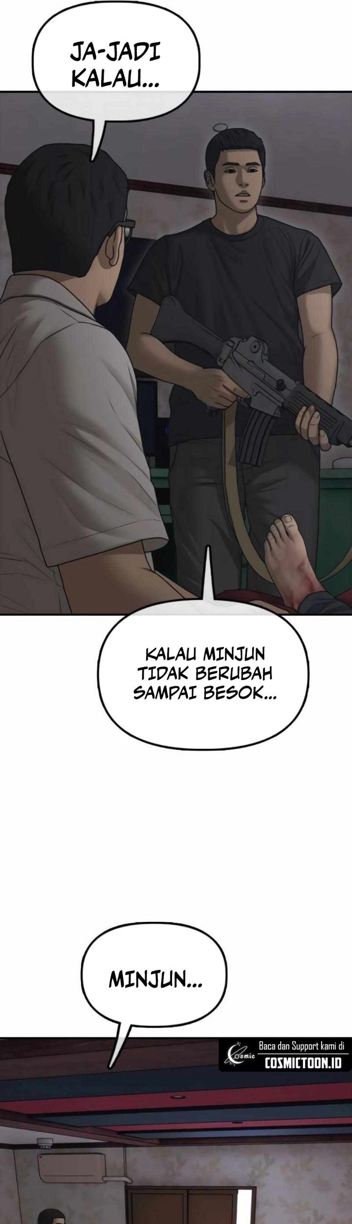 The End Has Come Bab 21 halaman 70