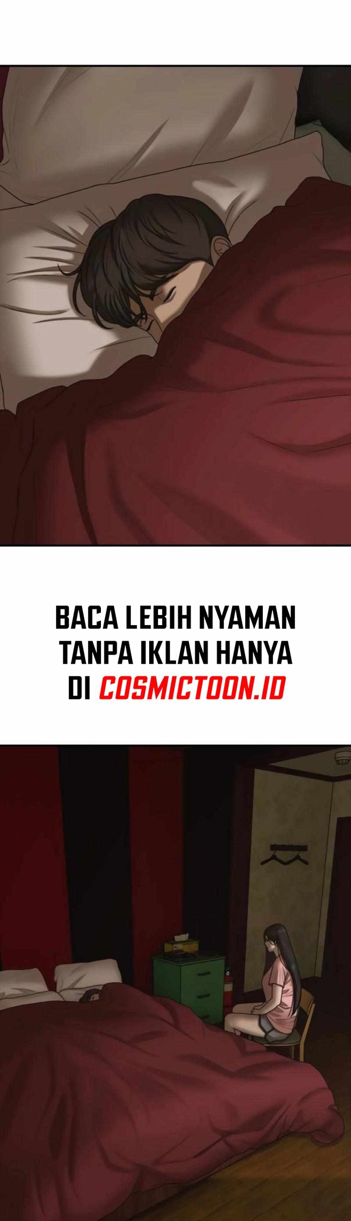The End Has Come Bab 21 halaman 78