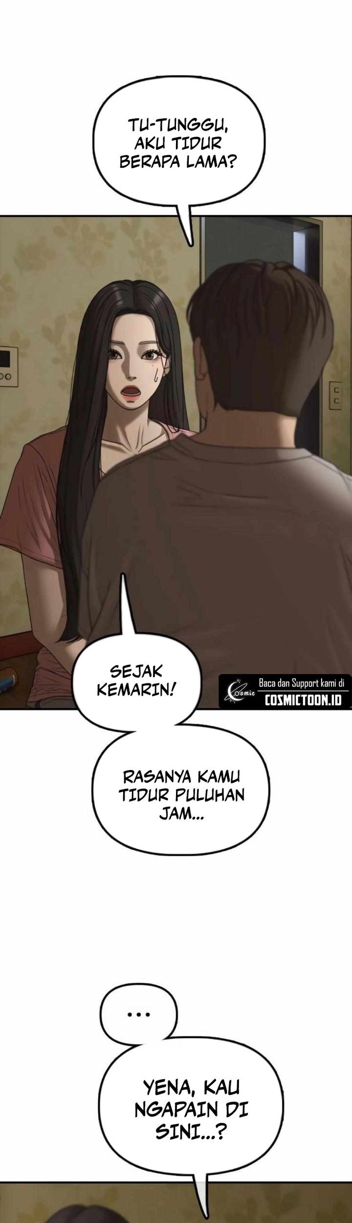 The End Has Come Bab 21 halaman 82