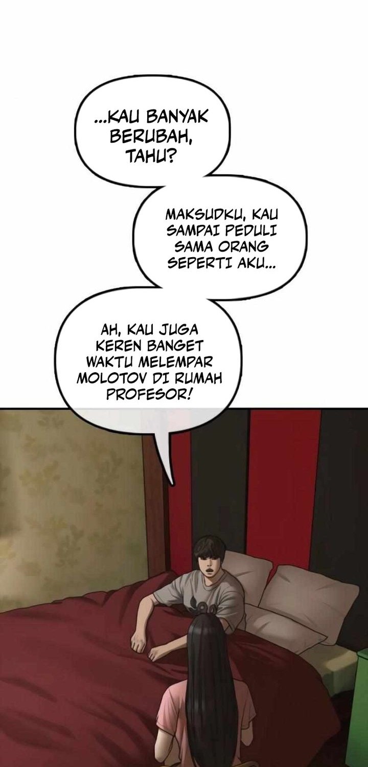 The End Has Come Bab 21 halaman 87