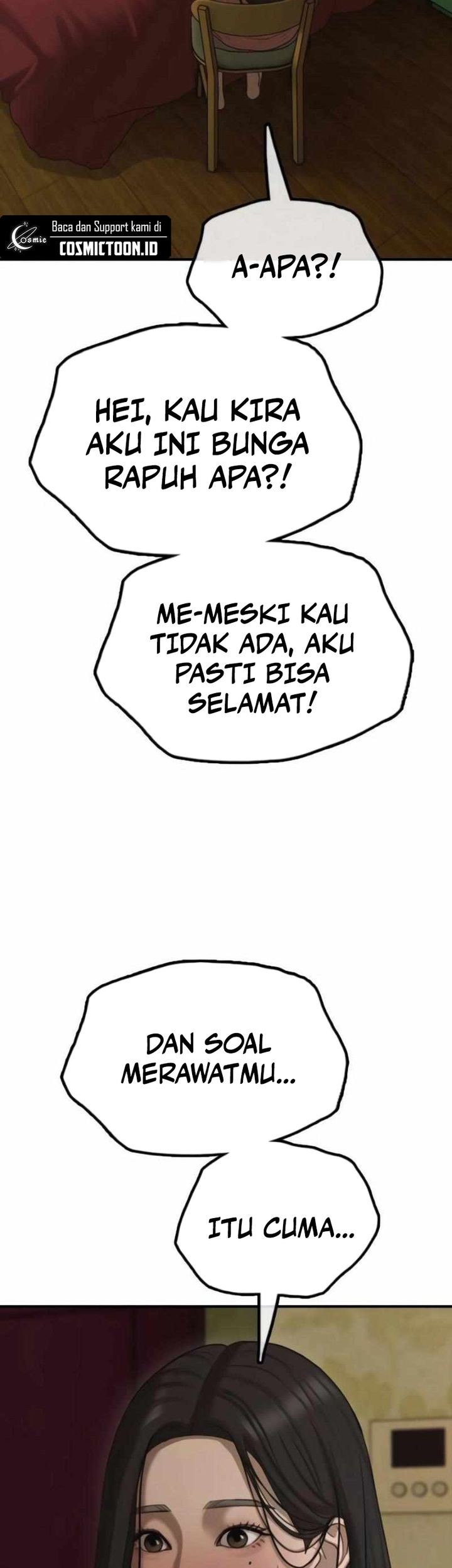 The End Has Come Bab 21 halaman 88