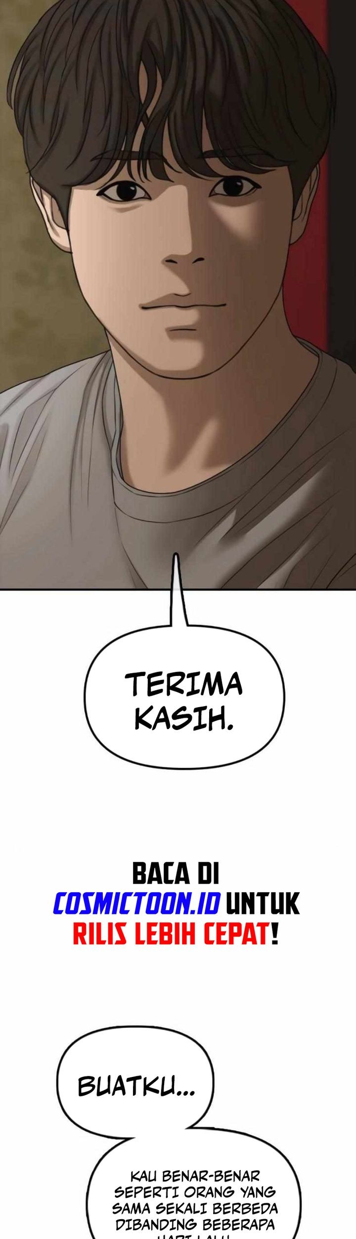 The End Has Come Bab 21 halaman 90