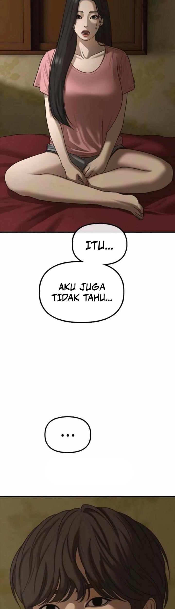 The End Has Come Bab 21 halaman 110