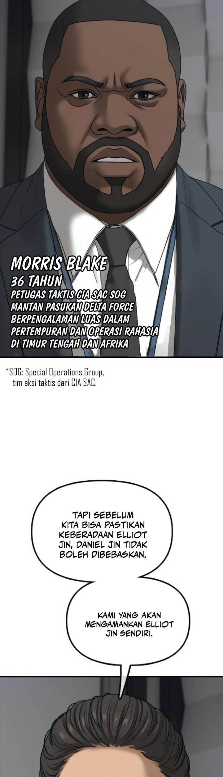 The End Has Come Bab 22 halaman 23