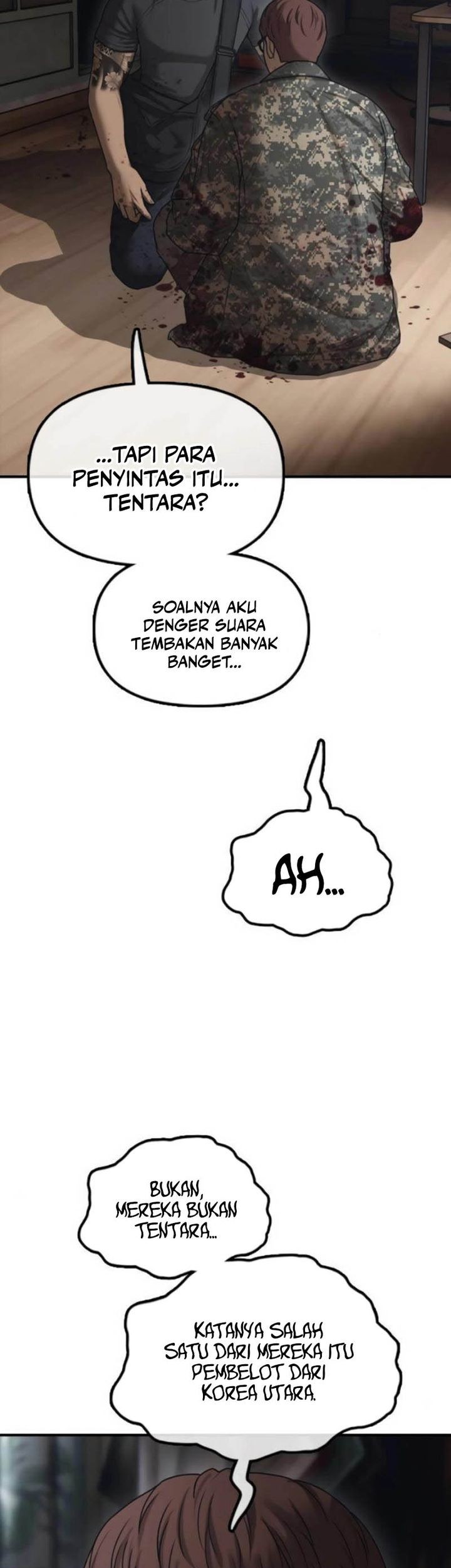 The End Has Come Bab 22 halaman 57