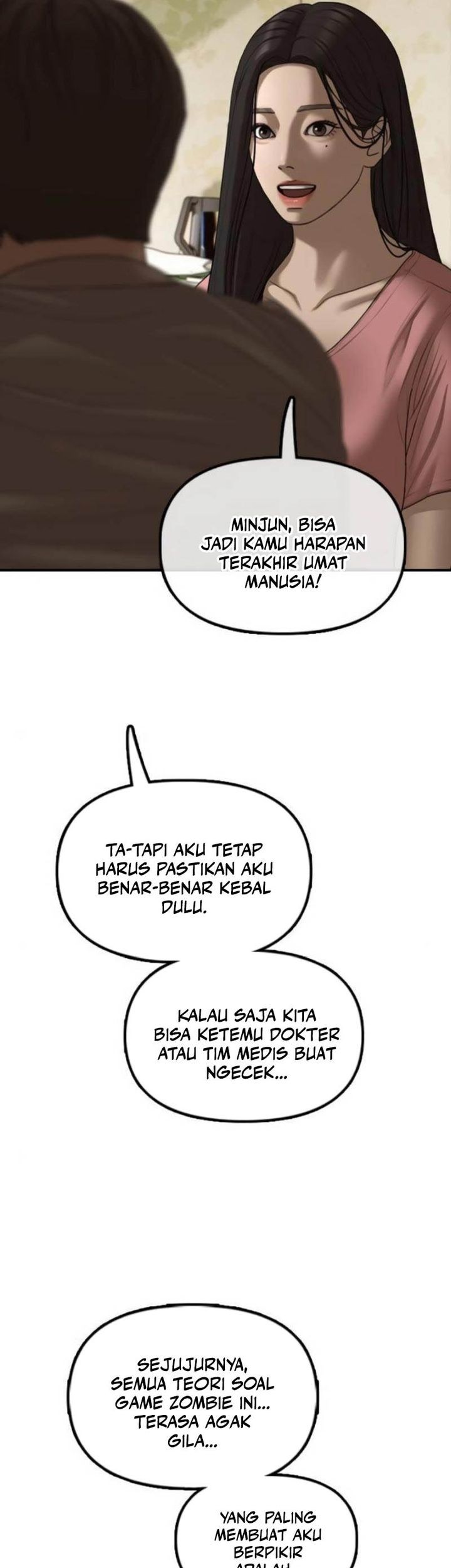 The End Has Come Bab 22 halaman 92
