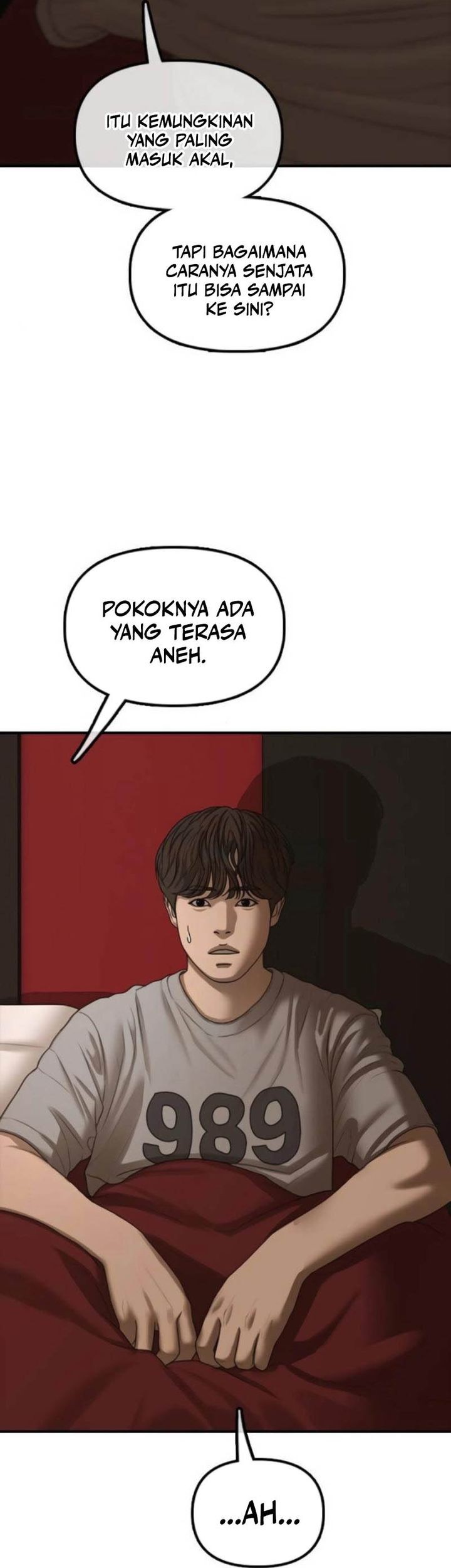 The End Has Come Bab 22 halaman 96