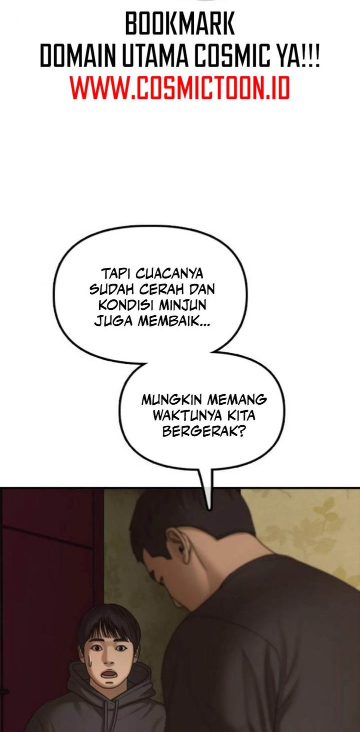 The End Has Come Bab 22 halaman 97