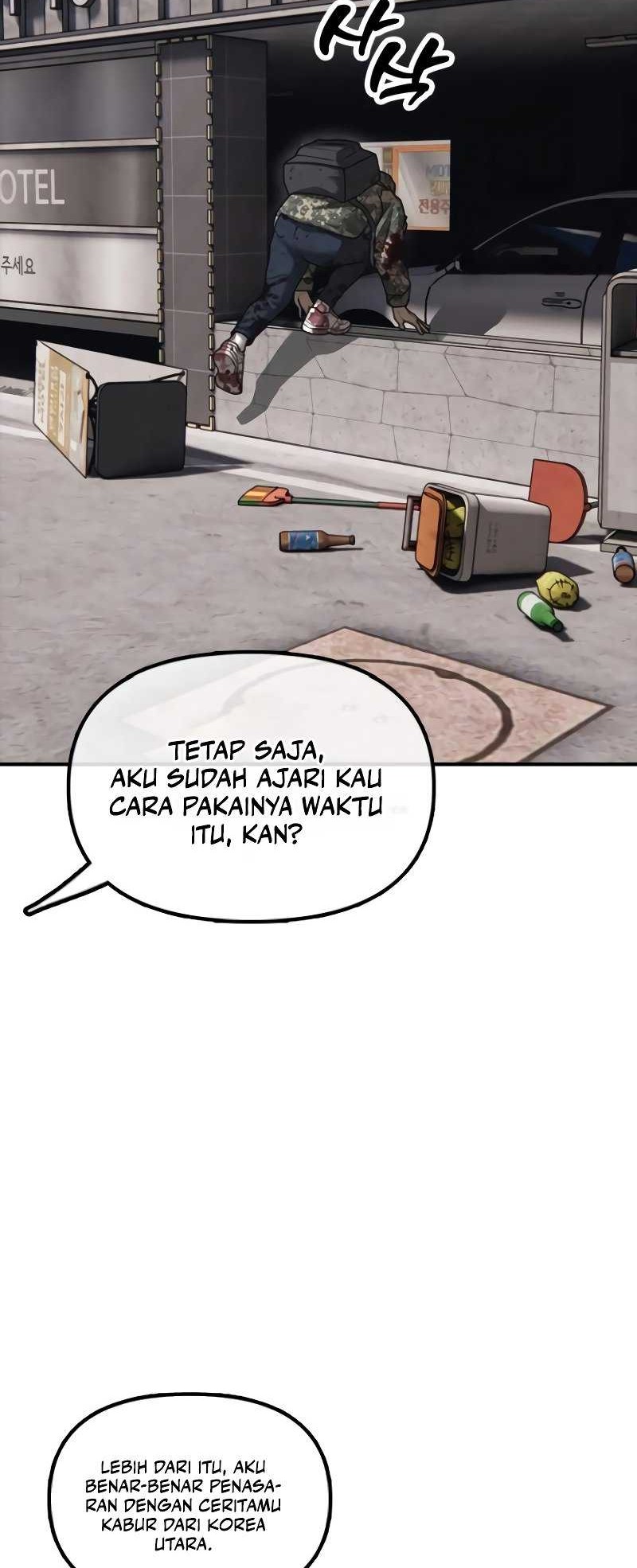 The End Has Come Bab 23 halaman 12