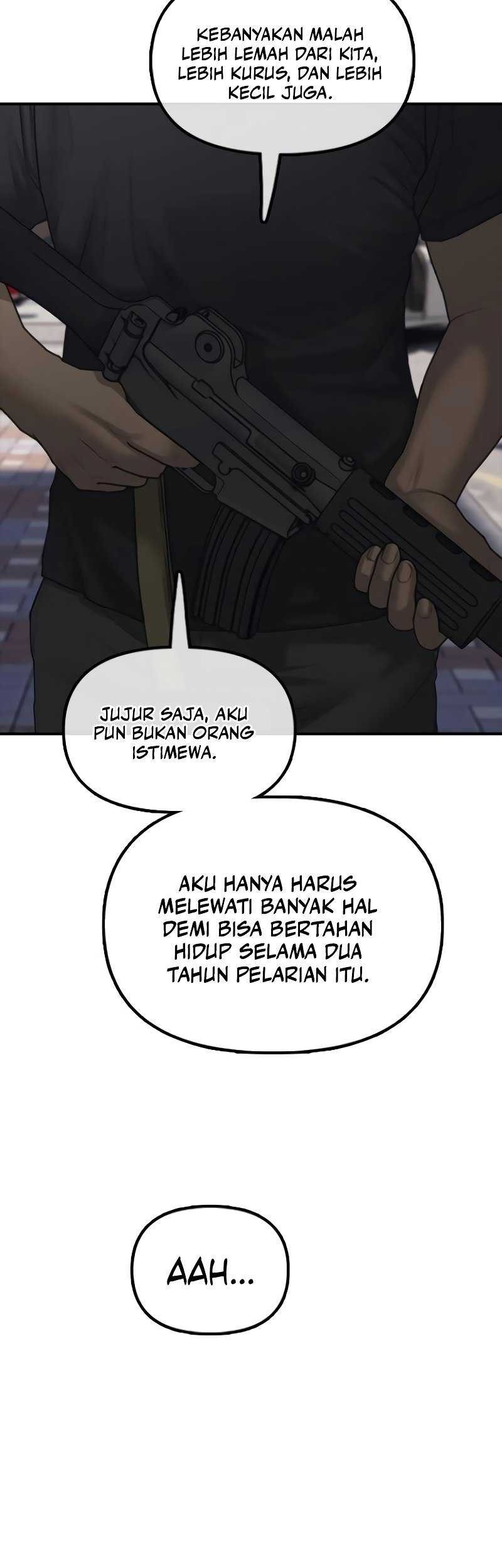The End Has Come Bab 23 halaman 27
