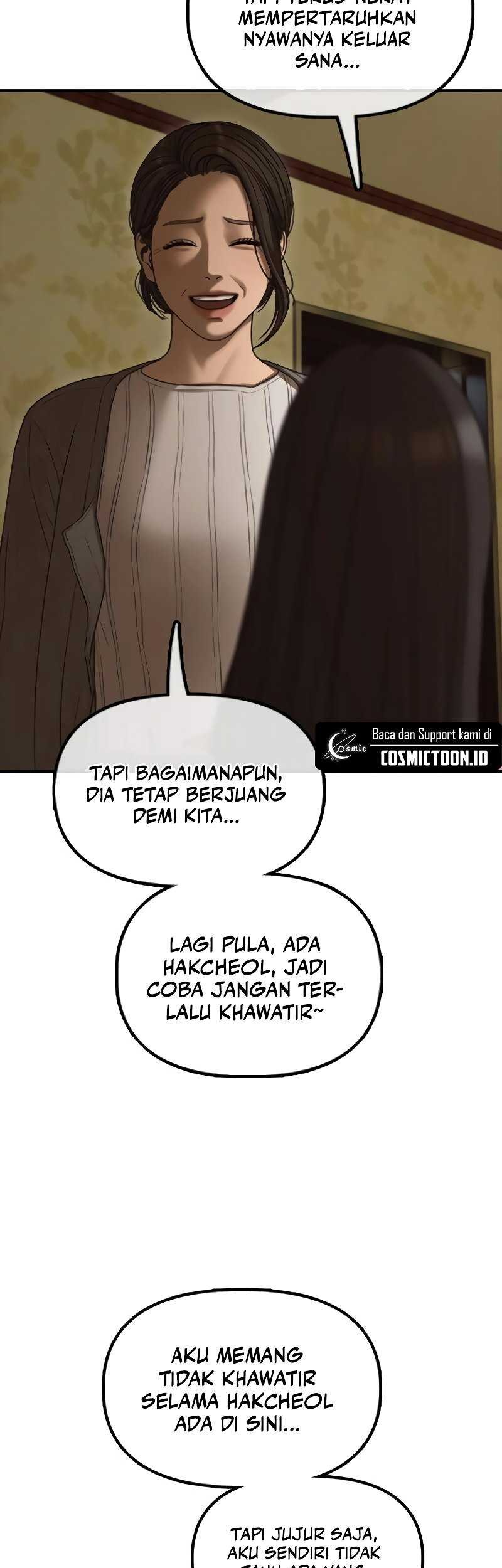The End Has Come Bab 23 halaman 33
