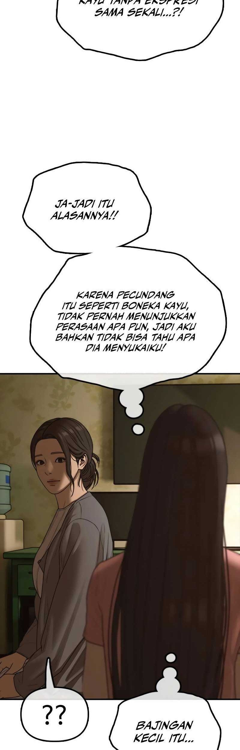 The End Has Come Bab 23 halaman 50