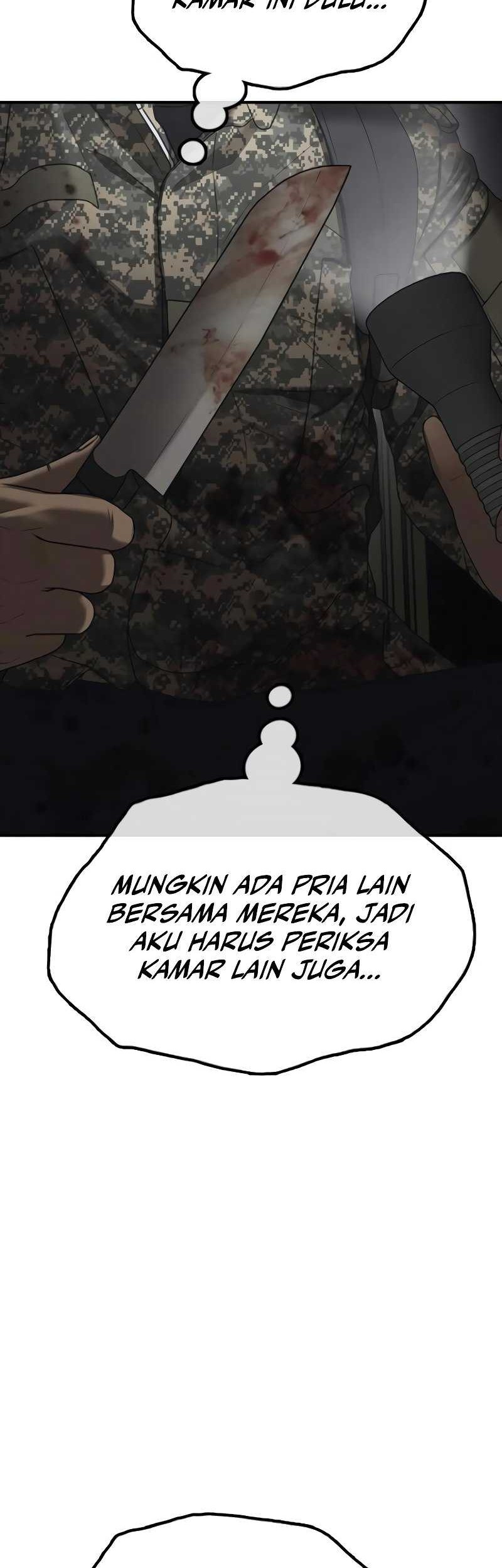 The End Has Come Bab 23 halaman 62