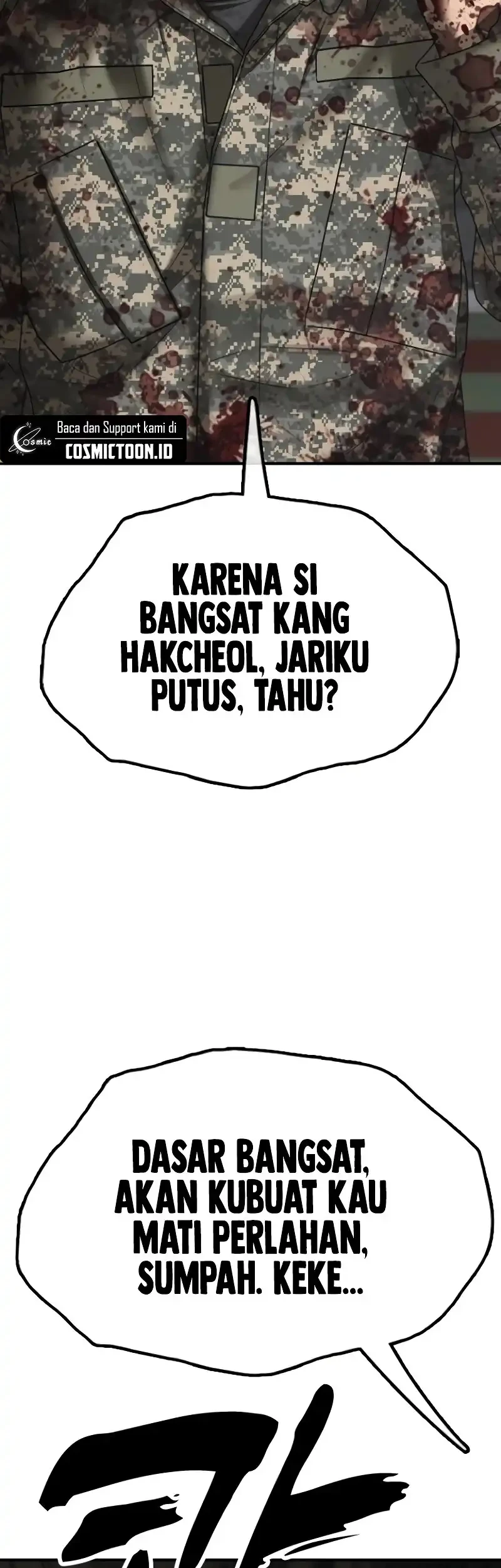 The End Has Come chapter 24 halaman 87