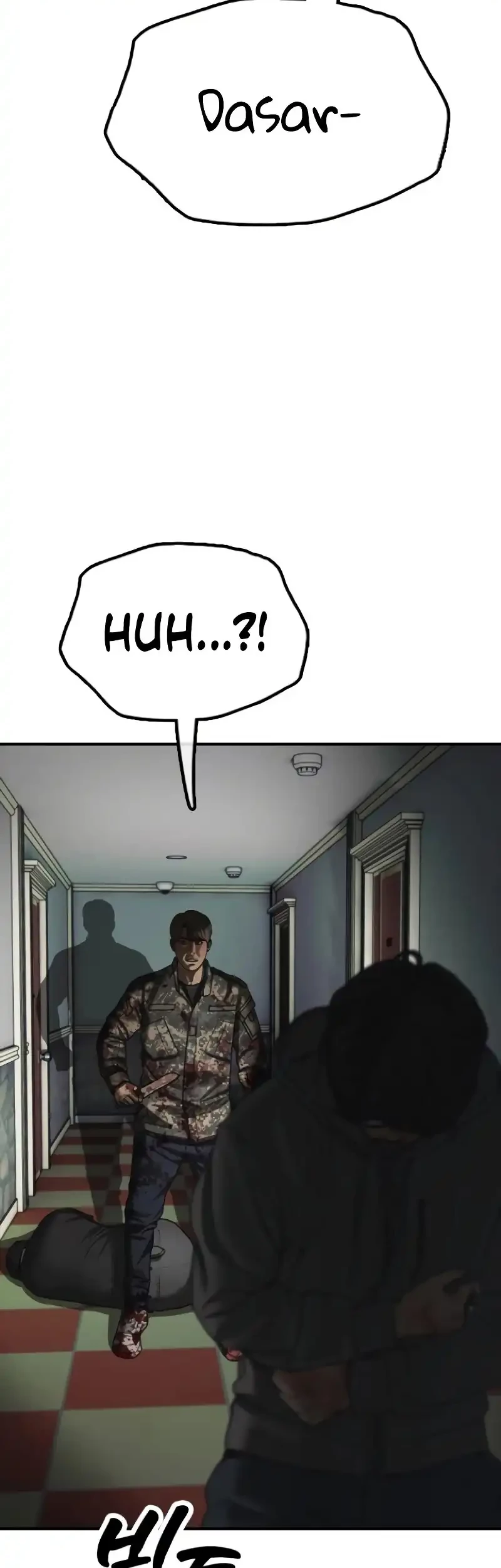 The End Has Come chapter 24 halaman 94