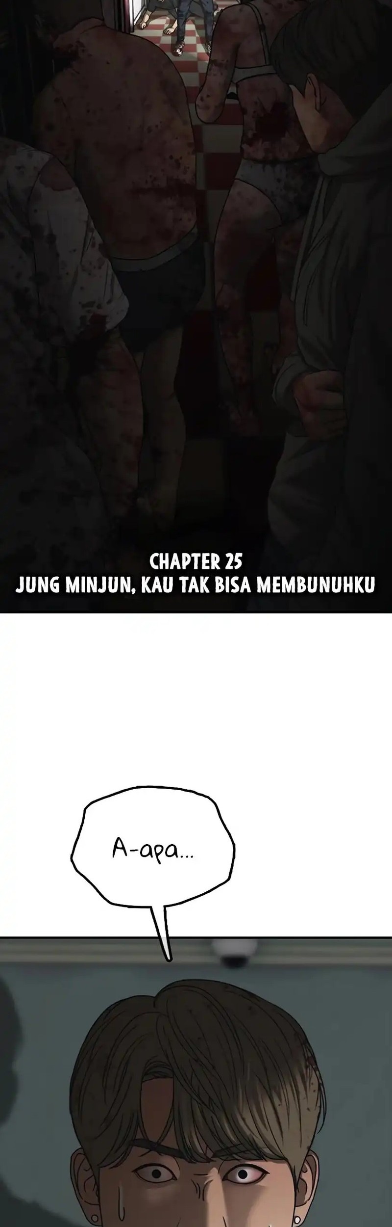 The End Has Come Bab 25 halaman 2