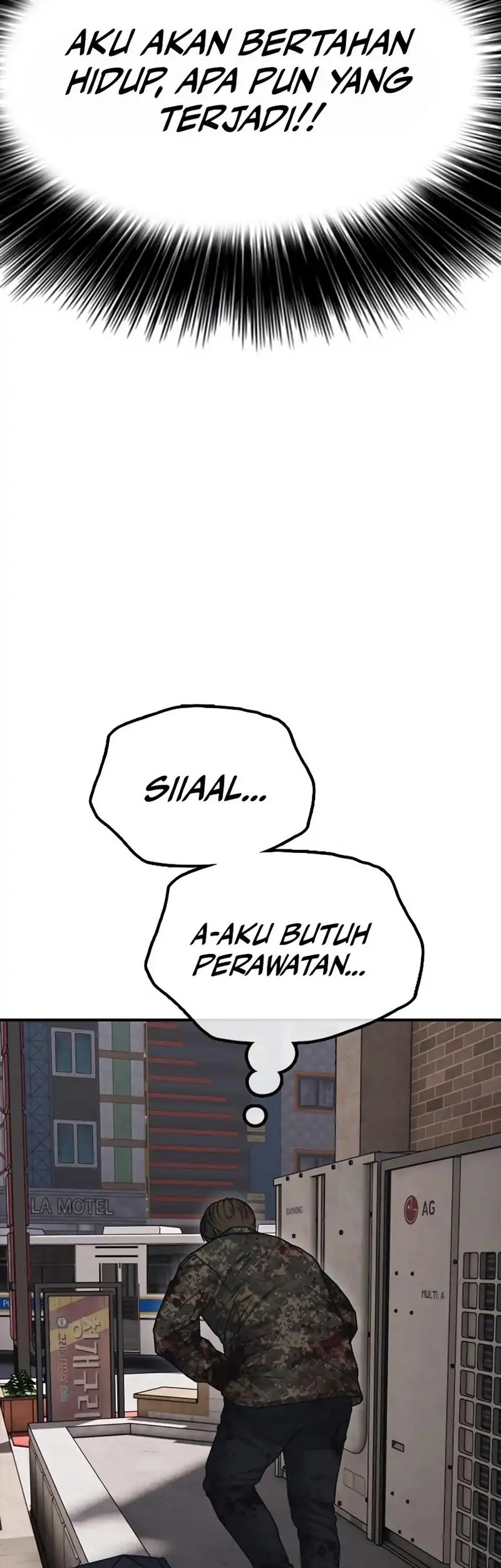 The End Has Come Bab 25 halaman 85