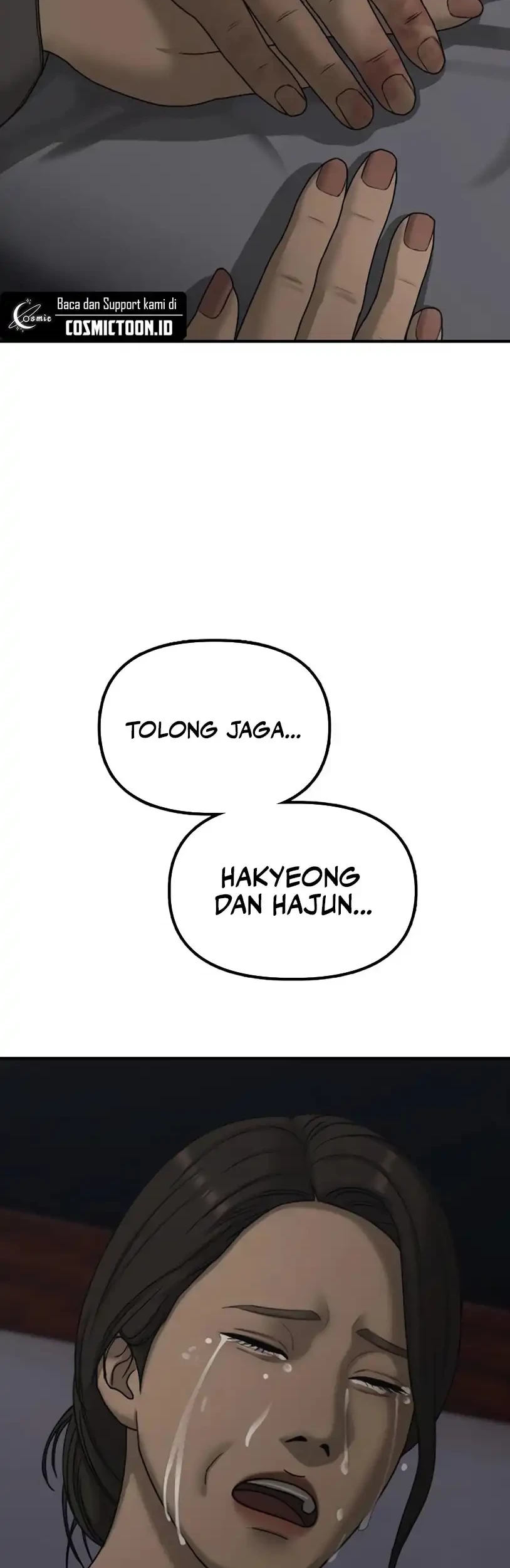 The End Has Come Bab 26 halaman 40