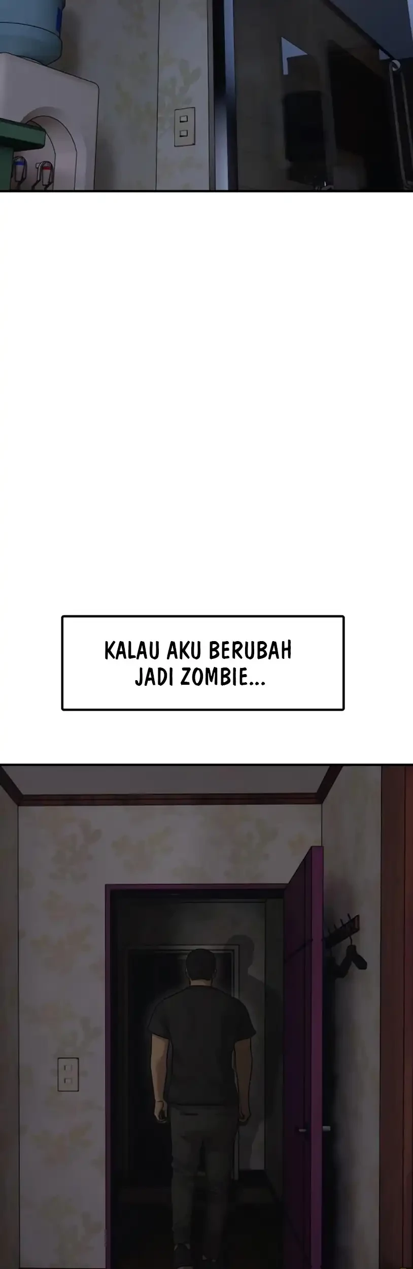 The End Has Come Bab 26 halaman 42
