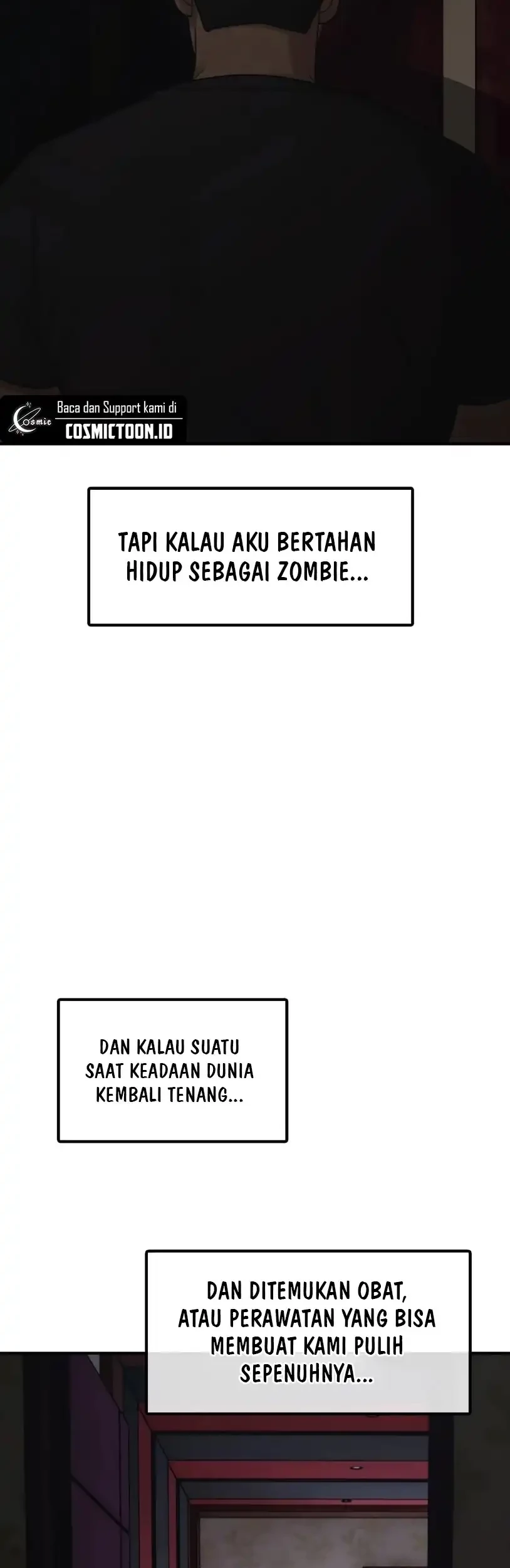 The End Has Come Bab 26 halaman 44