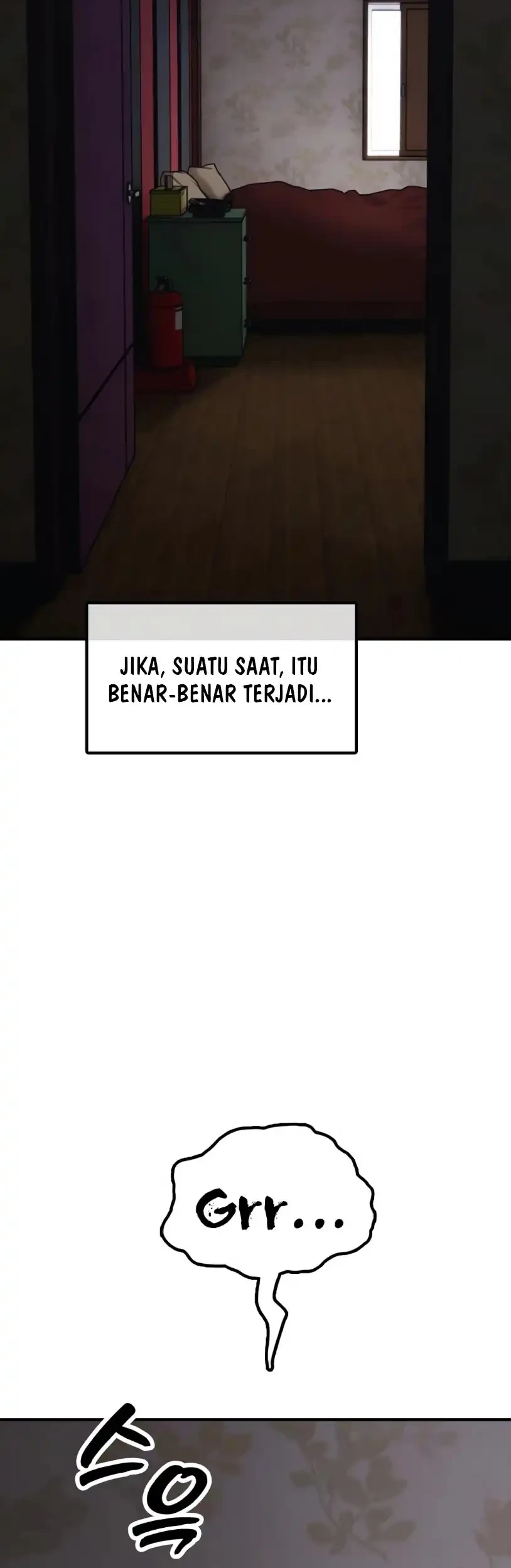 The End Has Come Bab 26 halaman 45