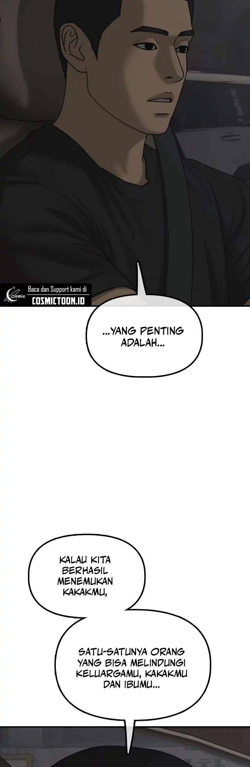 The End Has Come Bab 26 halaman 85