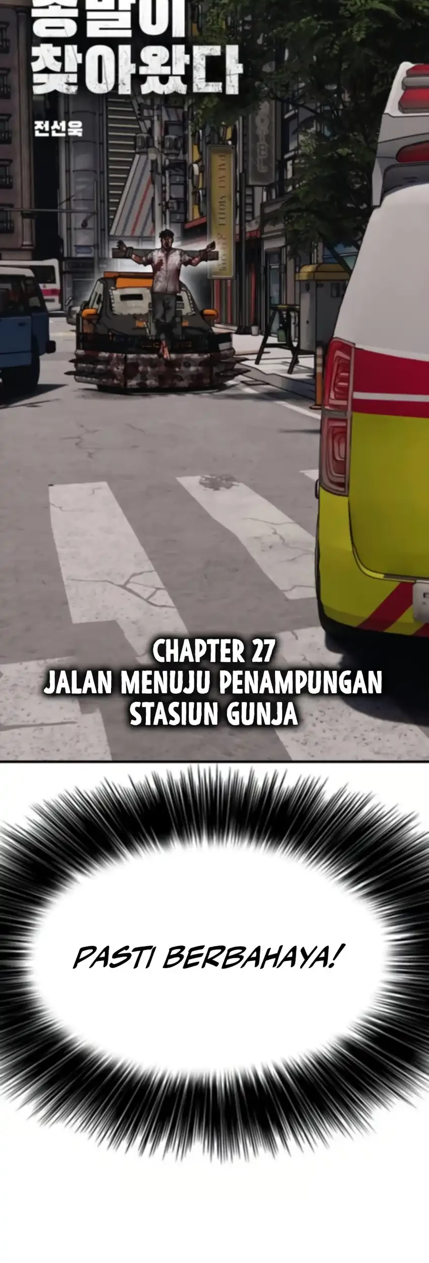 The End Has Come Bab 27 halaman 9