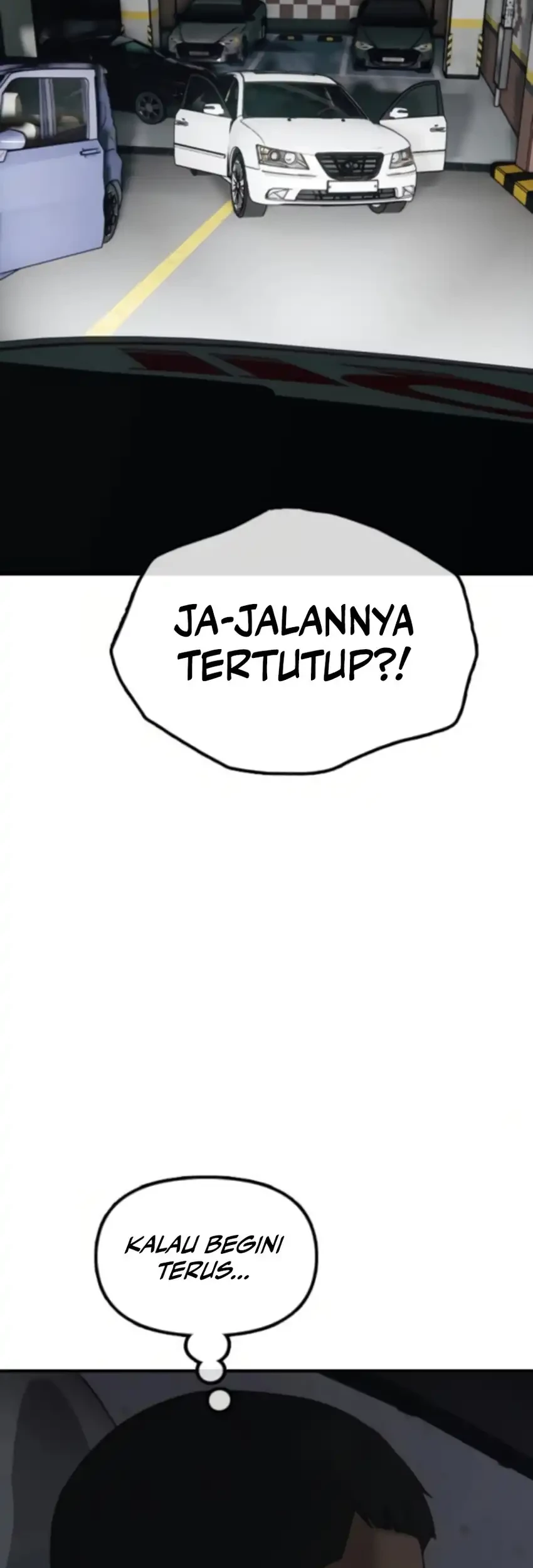 The End Has Come Bab 27 halaman 54