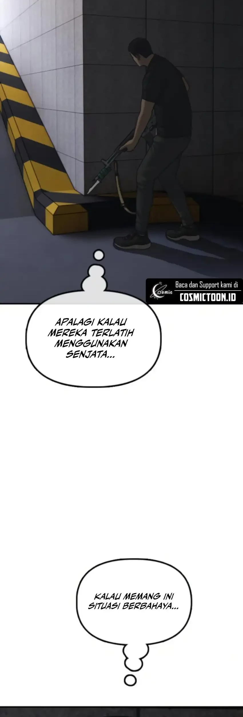 The End Has Come Bab 27 halaman 60