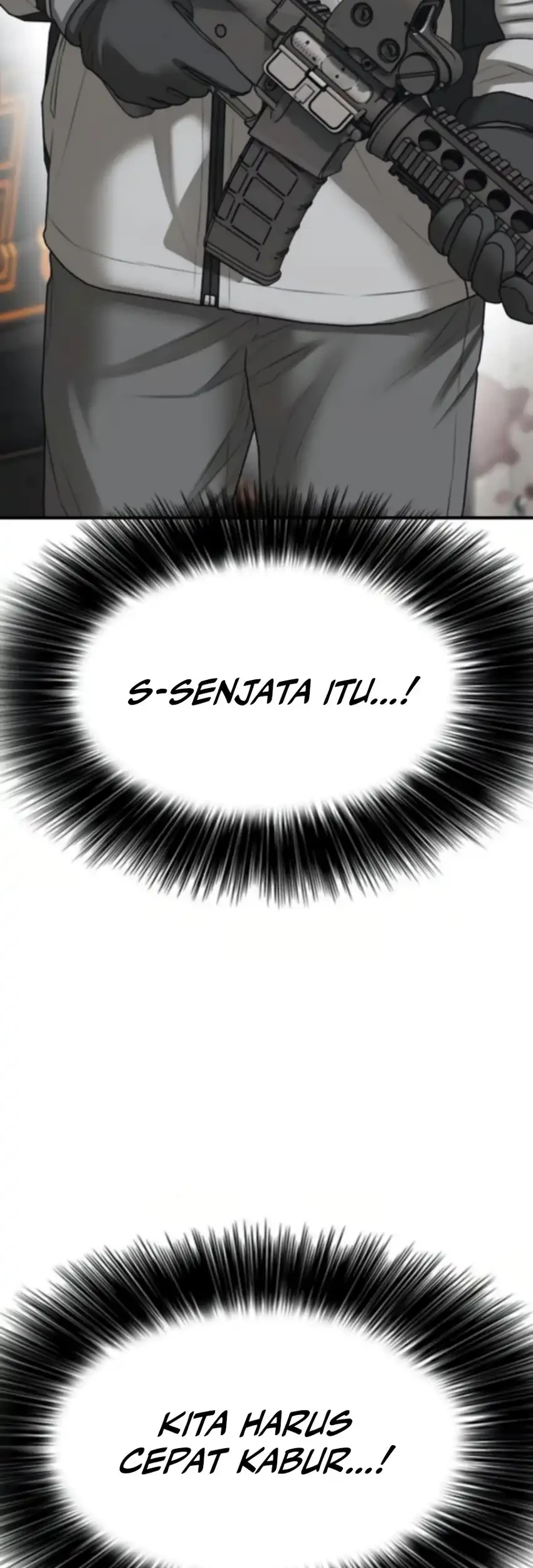 The End Has Come Bab 27 halaman 69