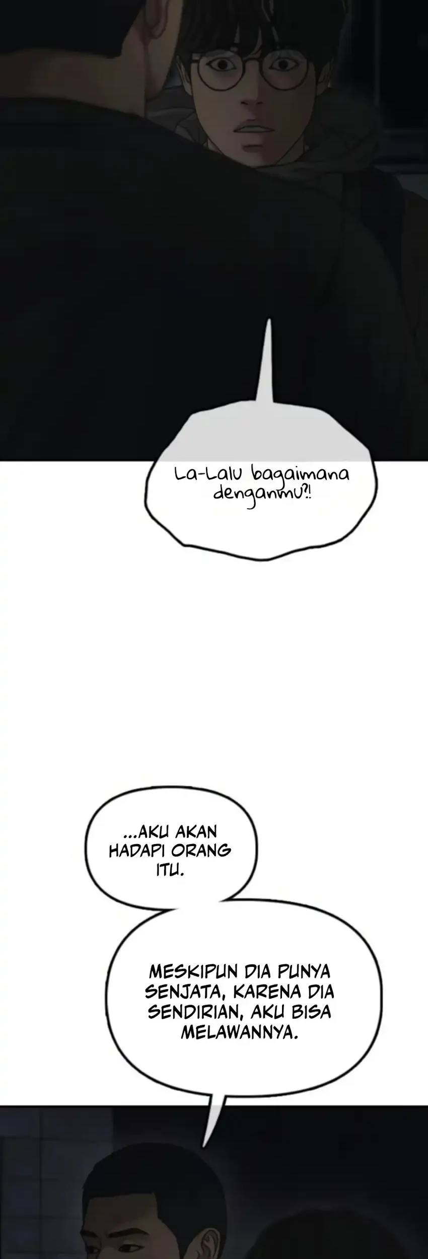 The End Has Come Bab 27 halaman 83