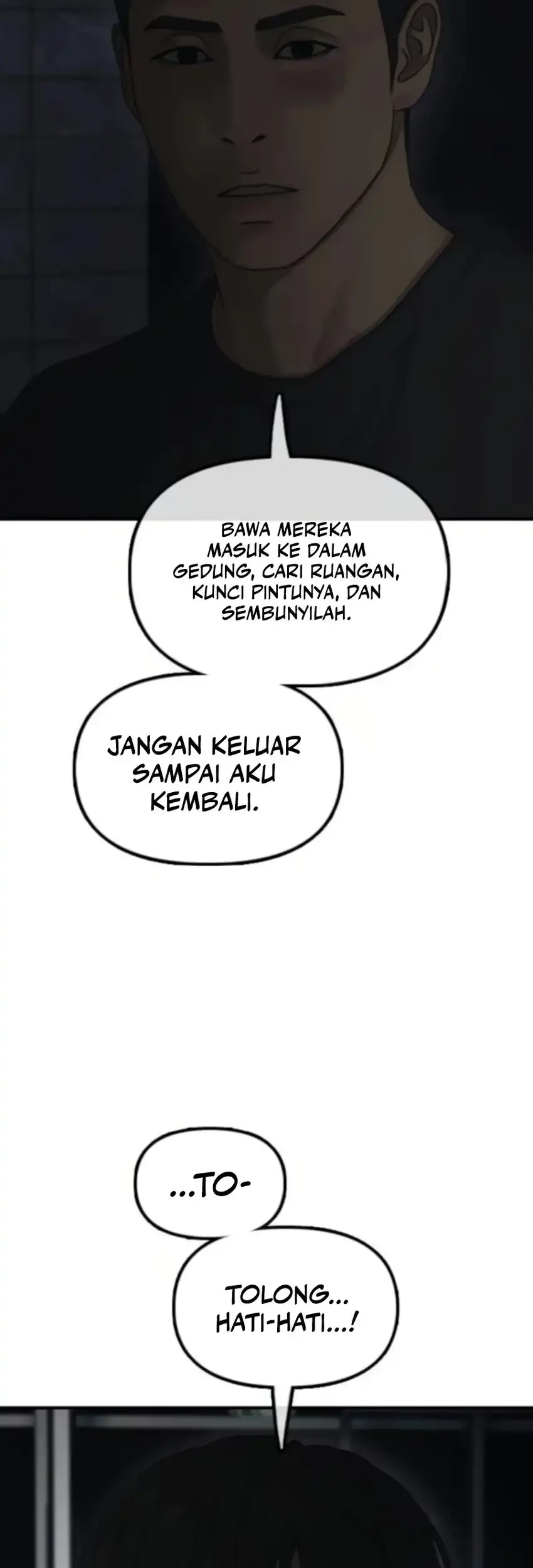 The End Has Come Bab 27 halaman 85