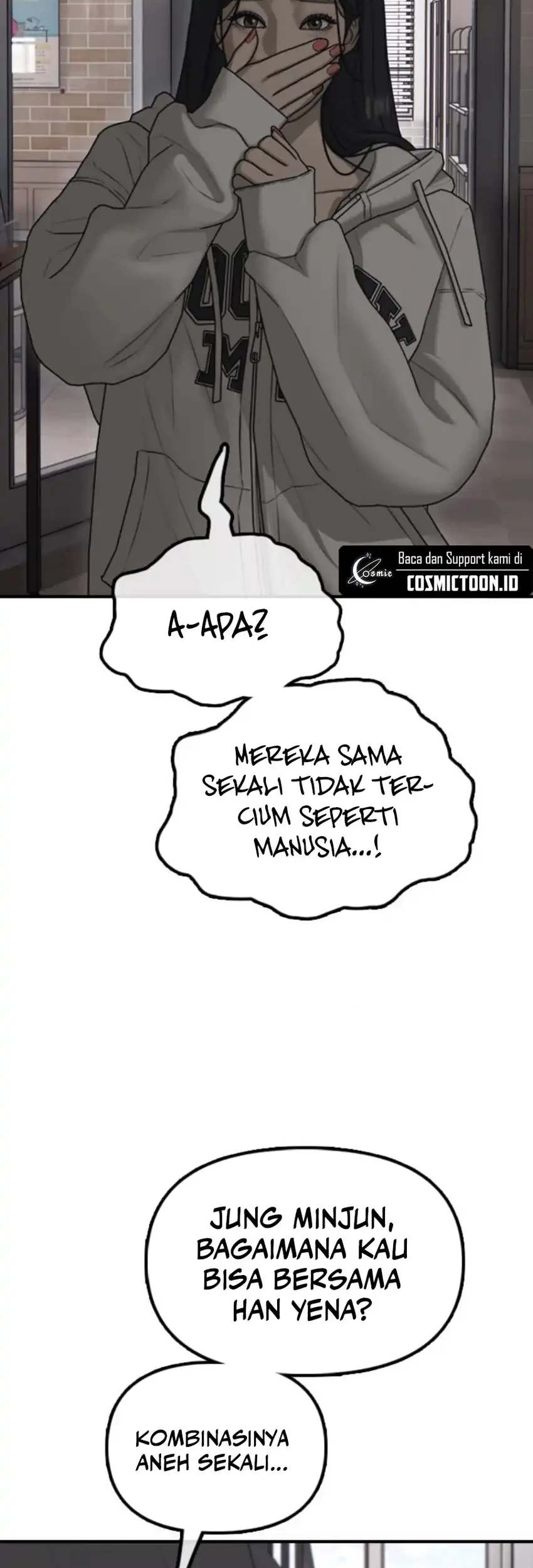 The End Has Come Bab 28 halaman 23