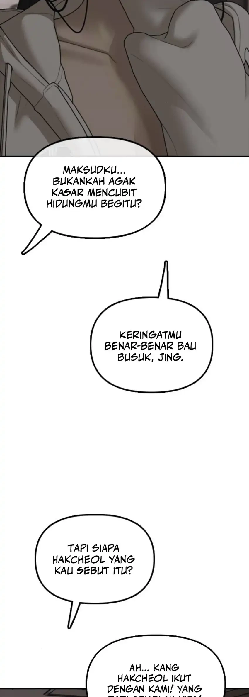 The End Has Come Bab 28 halaman 45