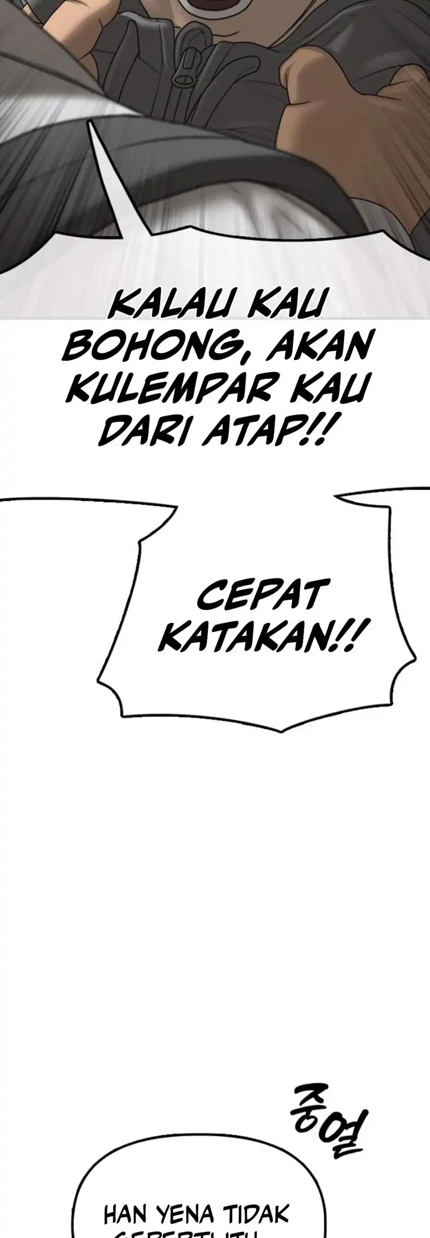 The End Has Come Bab 28 halaman 65