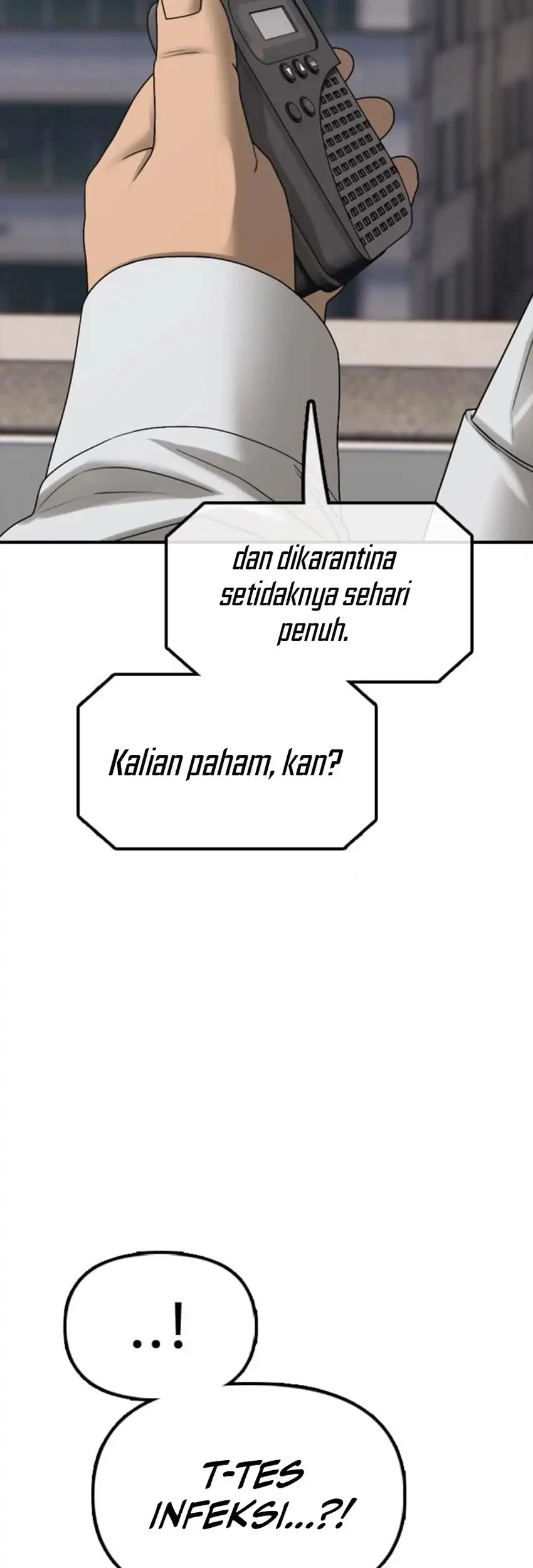 The End Has Come Bab 28 halaman 86