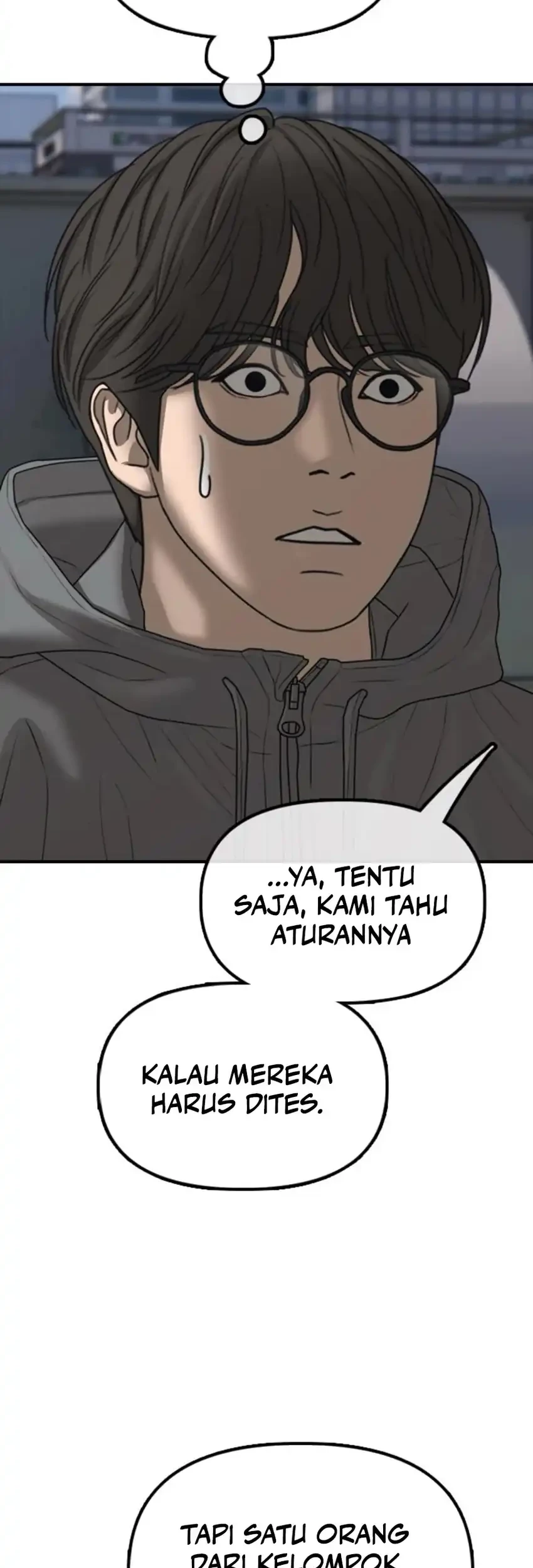 The End Has Come Bab 28 halaman 87