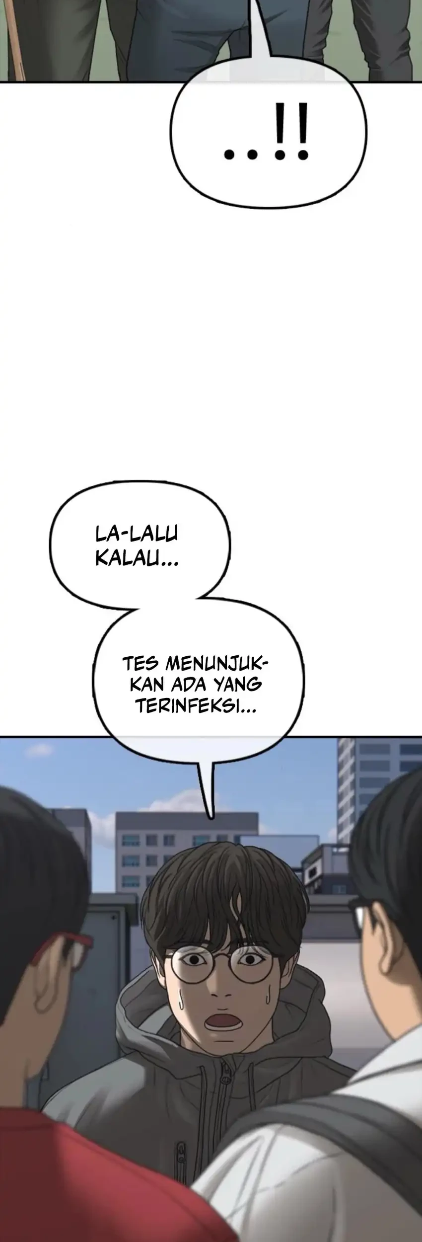 The End Has Come Bab 28 halaman 92