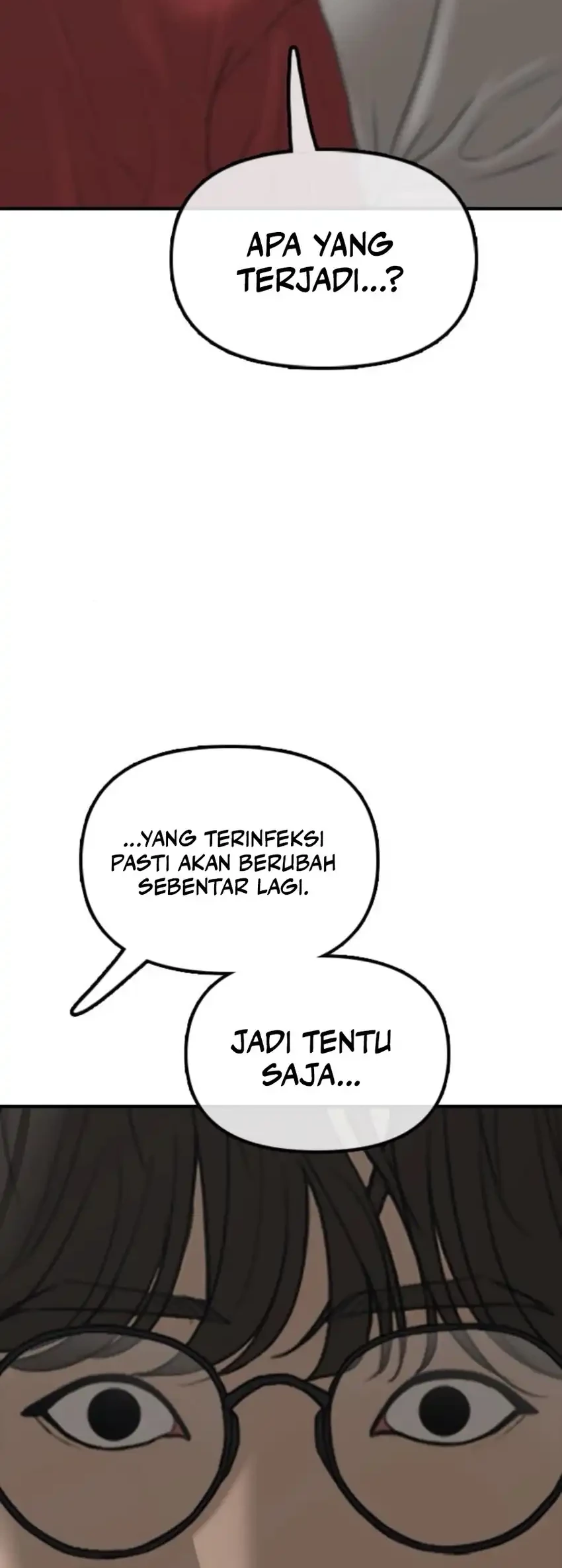 The End Has Come Bab 28 halaman 93