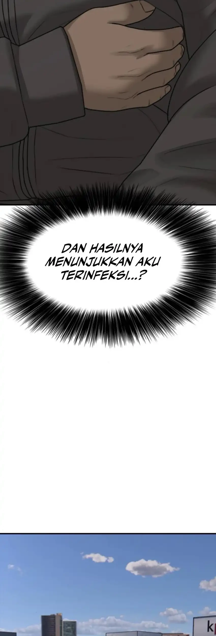 The End Has Come Bab 28 halaman 96