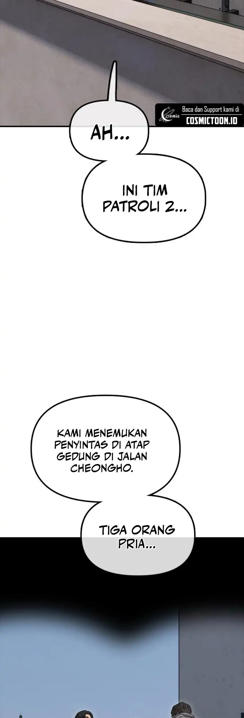 The End Has Come Bab 28 halaman 99