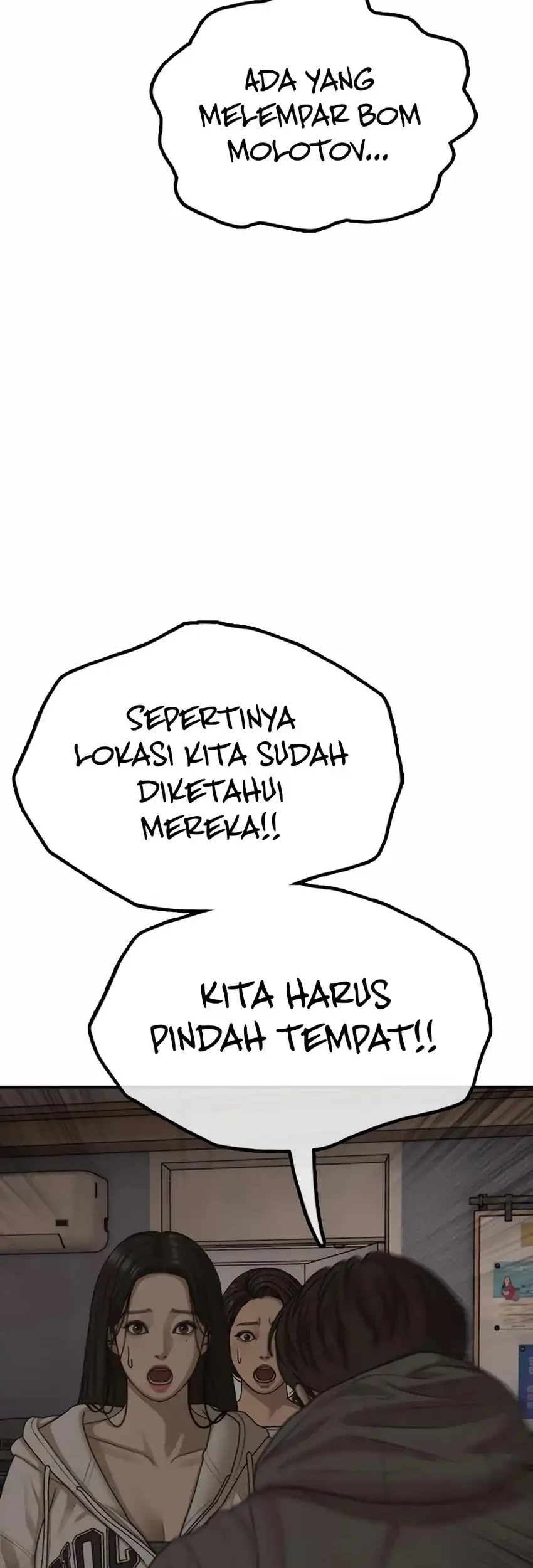 The End Has Come Bab 29 halaman 30