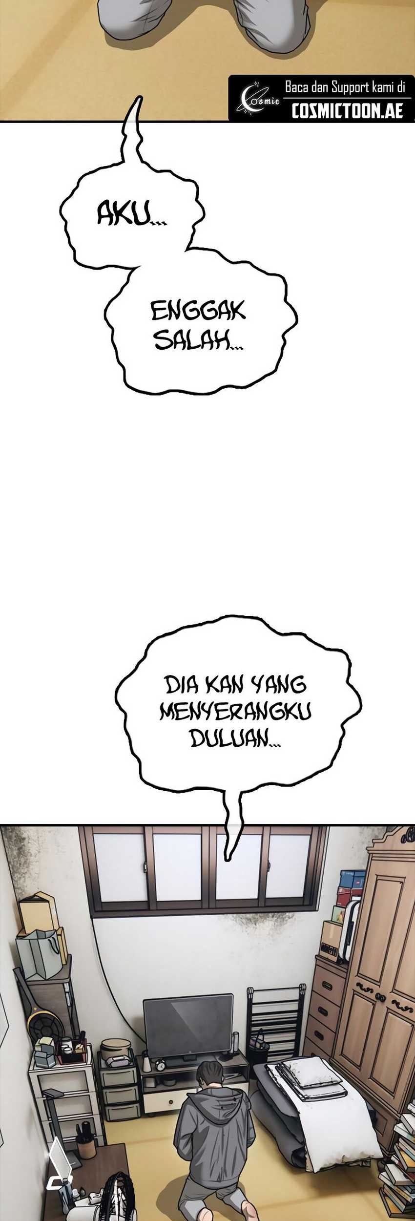 The End Has Come chapter 3.2 halaman 33