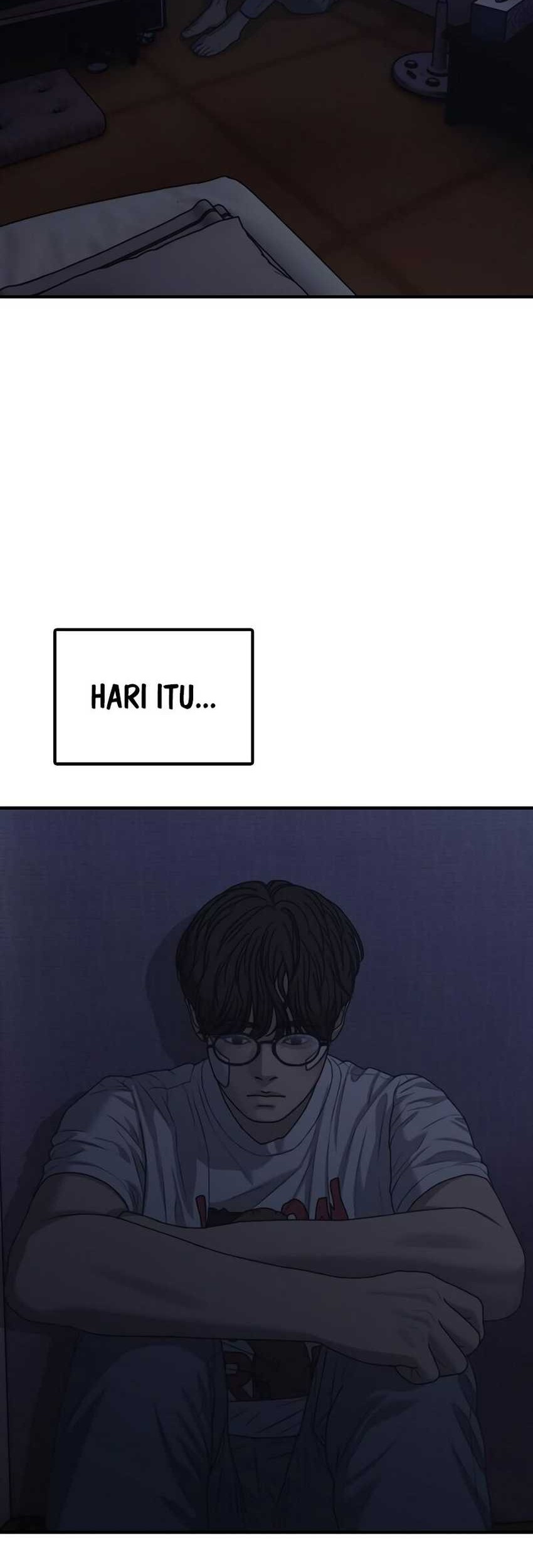 The End Has Come chapter 3.2 halaman 37