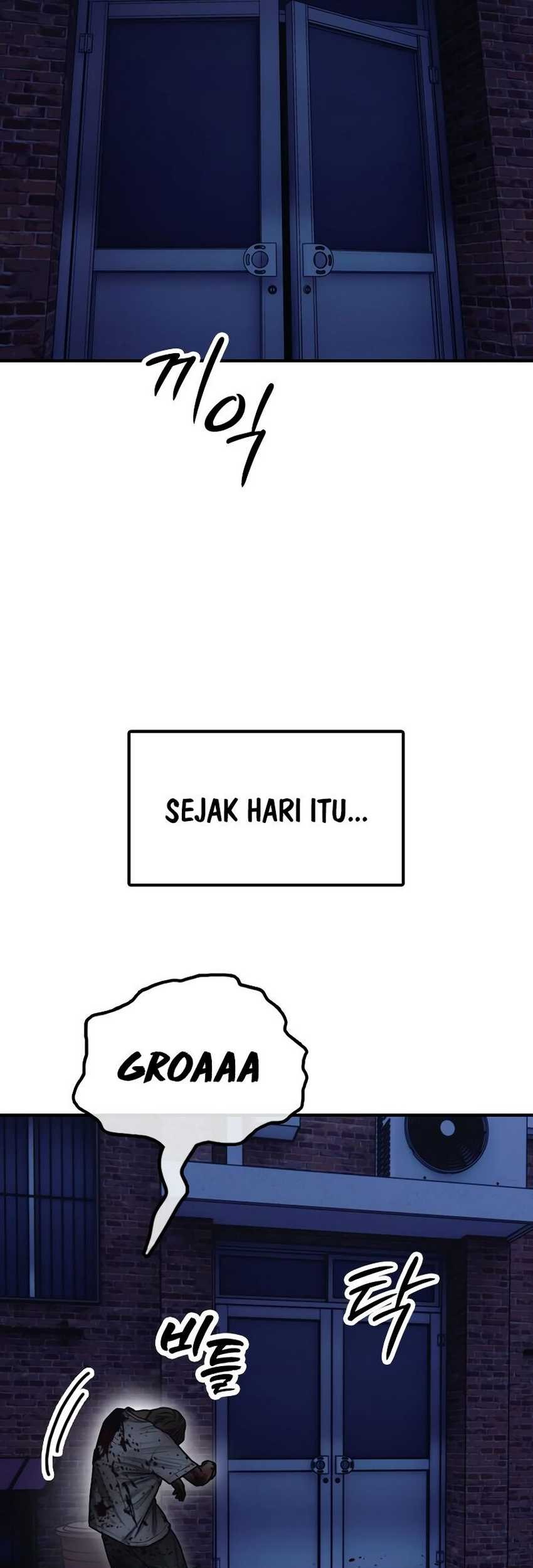 The End Has Come chapter 3.2 halaman 50